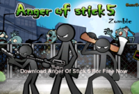 anger of stick