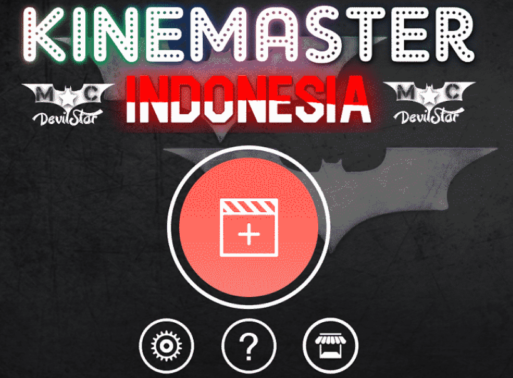 kinemaster indonesia