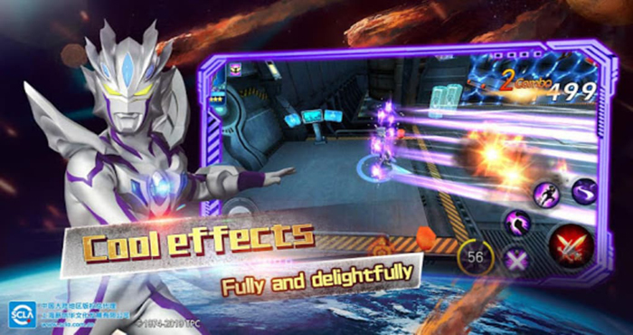 Ultraman Legend Hero Mod Apk Download Untuk Android