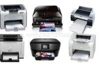 Jenis - Jenis Printer (Kelebihan & Kekurangannya Lengkap)