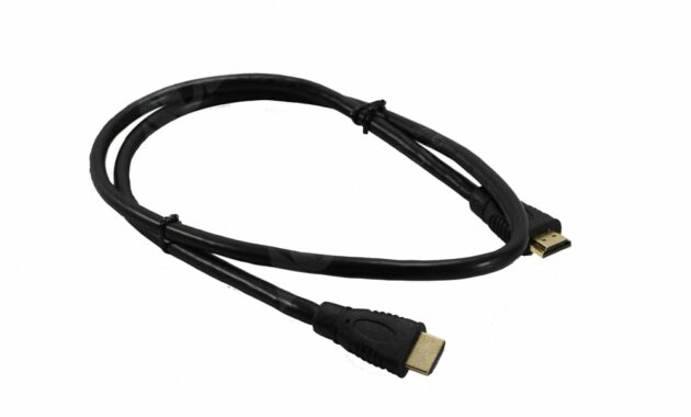 Sejarah dan Perkembangan Kabel HDMI
