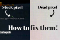 pixel repair