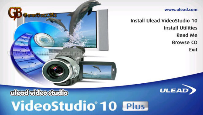 ulead video studio