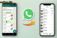 WhatsApp Mod IOS Terbaru, Free Download