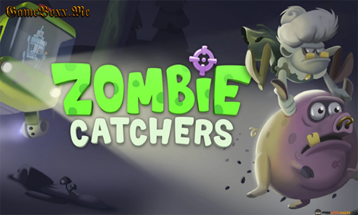Download Zombie Catchers Mod APK Terbaru (Unlimited Money)