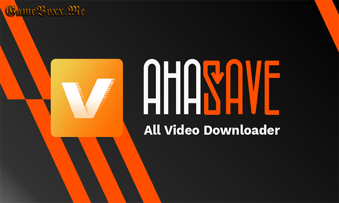 AhaSave Video Downloader