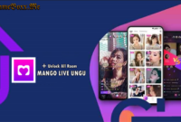 Download Mango Live Mod ApkTerbaru Unlock Room