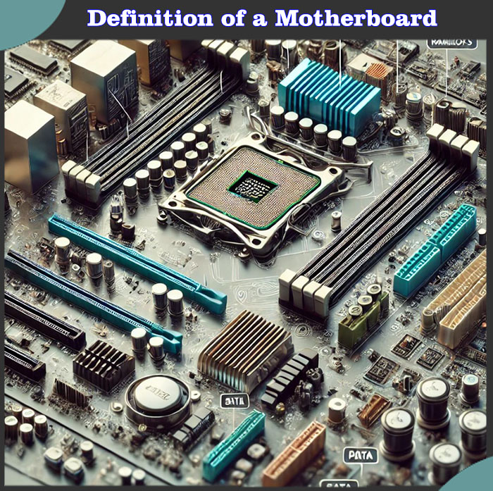 Definition of a Motherboard