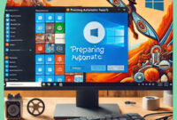 How to Overcome Preparing Automatic Repair on Windows 10