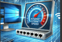 How to Speed Up Windows 10 Internet Connection