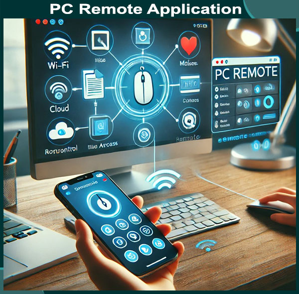 PC Remote Application