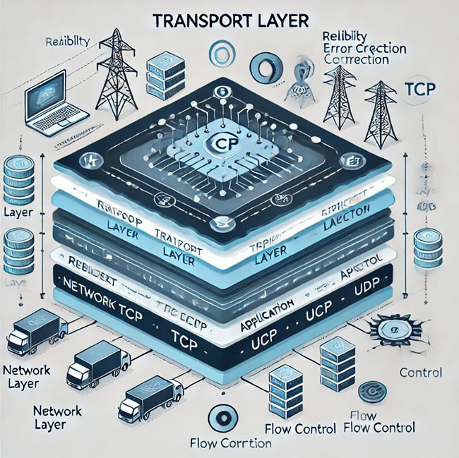 Transport Layer in Computer Networks