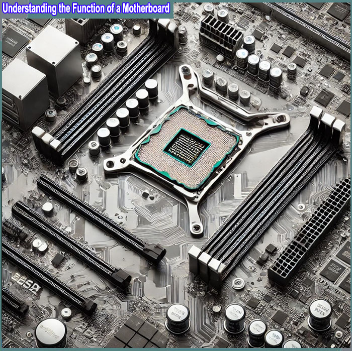 Understanding the Function of a Motherboard