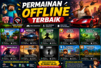 Permainan Offline Terbaik